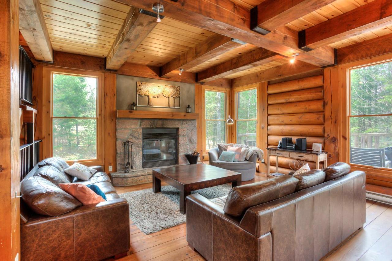 Chalet Du Nord By Rendez-Vous Mont-Tremblant Lac-Superieur Buitenkant foto