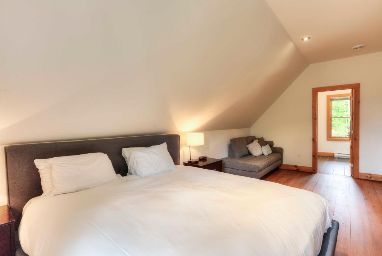 Chalet Du Nord By Rendez-Vous Mont-Tremblant Lac-Superieur Buitenkant foto