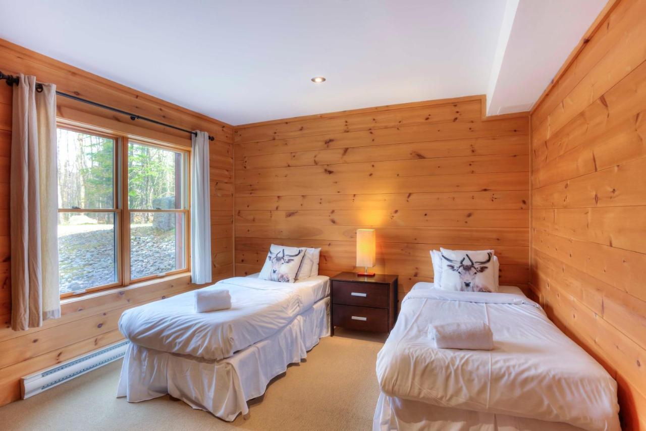 Chalet Du Nord By Rendez-Vous Mont-Tremblant Lac-Superieur Buitenkant foto