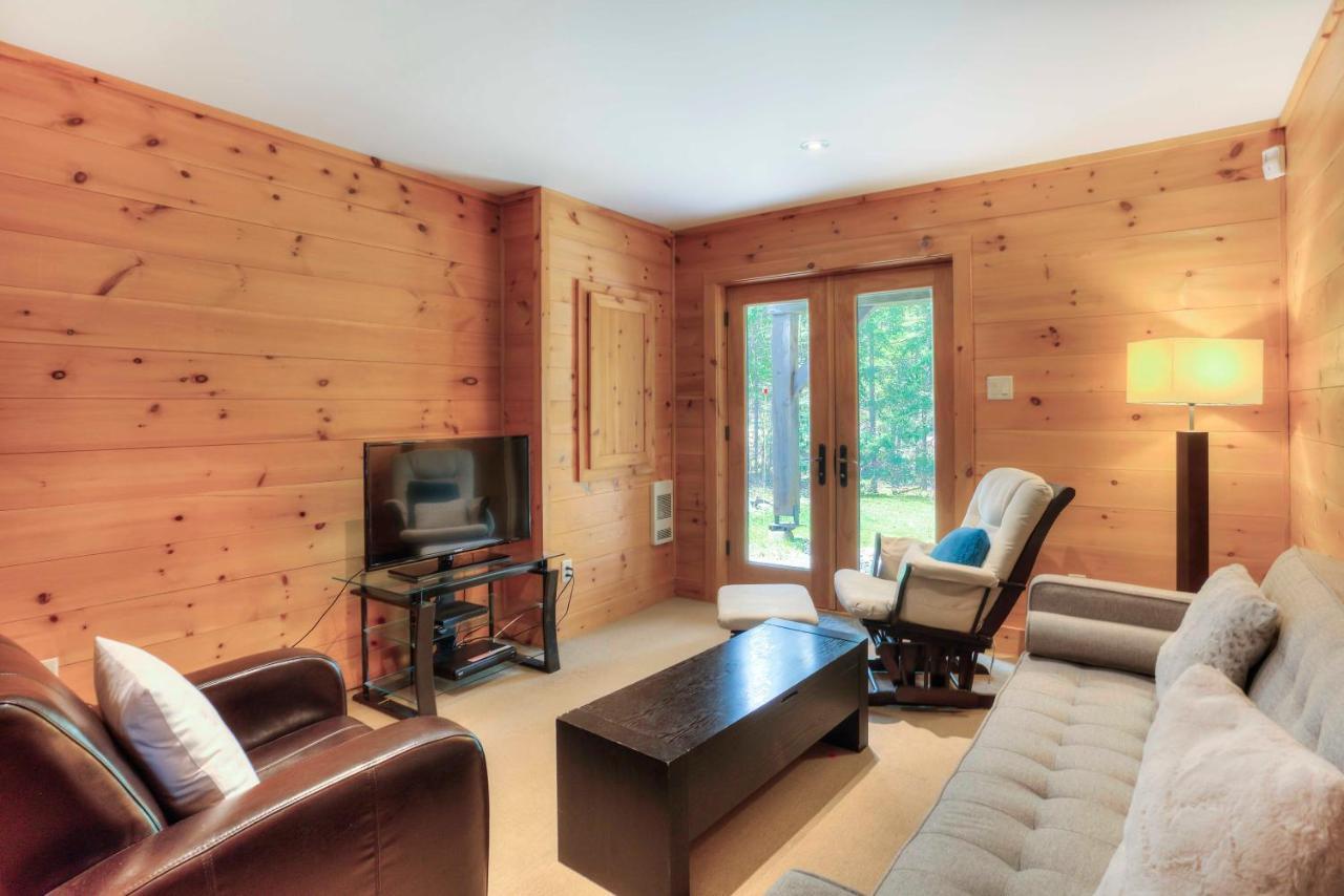 Chalet Du Nord By Rendez-Vous Mont-Tremblant Lac-Superieur Buitenkant foto